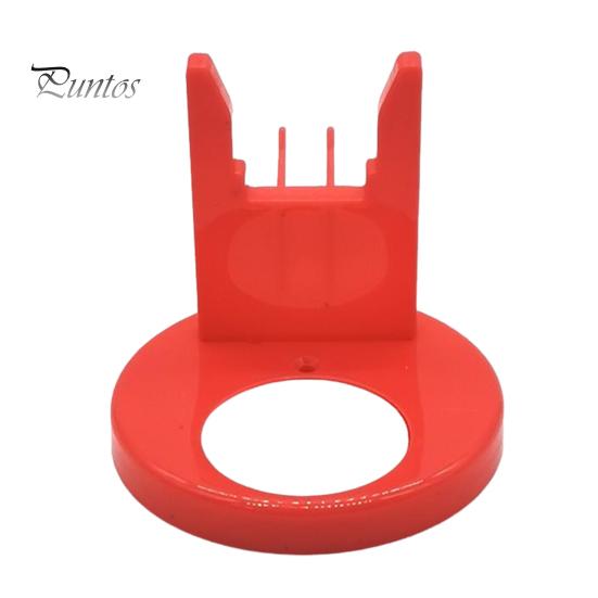 Hot Melt Glue Stand Storage Holder Non-Slip Base Design High Stability Portable Hot Melt Glue Organizer