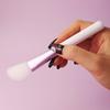1/2Pcs White Makeup Silicone Facial Mask Brush Professional Mud Cream Brushes Diy Skin Care Foundation Gel Cosmetic Beauty Tool