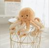 Giant Octopus Plush Toy - Children's Birthday Gift Squid Doll