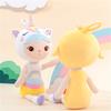Non-Toxic Original Metoo45Cmkeppel Catfoxduckunicorn Plush Dollkid Holiday Giftssoft Toys For Baby Sleep