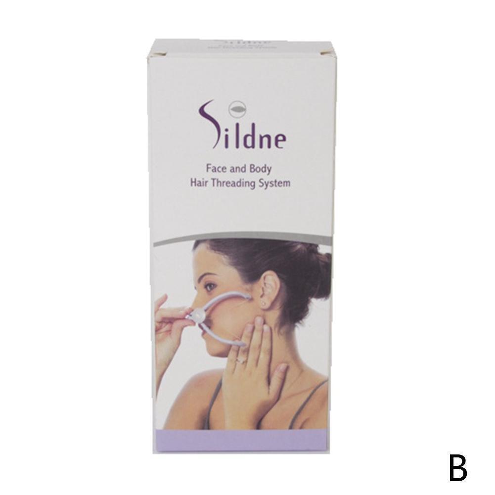 Viso Corpo Capelli Infila Infila Rimozione Slique Systerm Epilatore D4V1 NICE C4K9