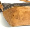 Louis Vuitton M51241 Monogram Panda Trotter Pochette Bag Crossbody Shoulder Bag