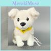 Superman Dog Krypto Plush Toy Super Soft Fabric Children Festival Gift Giving