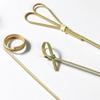 Decoration Kitchen & Bar Cocktail Decoration Bamboo Stick Fruit Stick Art Flower Stick Toothpick