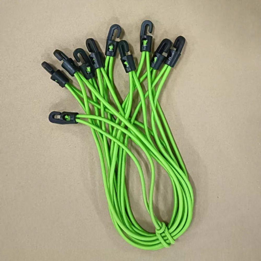 Elastic Straps Bungee Cord Set Tied Rope Tie Downs For Bikes Luggage Straps For Bikes