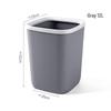 Nordic Style Large Trash Can for Home - Living Room, Bedroom, Kitchen & Bathroom