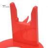 Hot Melt Glue Stand Storage Holder Non-Slip Base Design High Stability Portable Hot Melt Glue Organizer