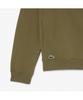 LACOSTE Men'S Golf Graphic Hooded Sweatshirt Sh4824-55N E9F