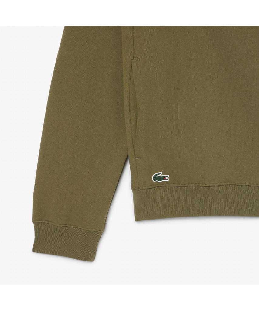 LACOSTE Men'S Golf Graphic Hooded Sweatshirt Sh4824-55N E9F