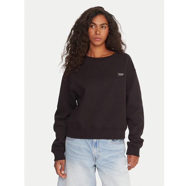 Толстовка Tommy Jeans Silver Script EU XXS