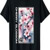 SakuraBlossom Creations -  Aesthetics Cherry Blossom T-Shirt(1)