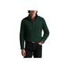 Polo Ralph Lauren Solid Ribbed Cotton Half-Zip Knit Sweatshirt Men Sweatshirts MNPOSWE16822363