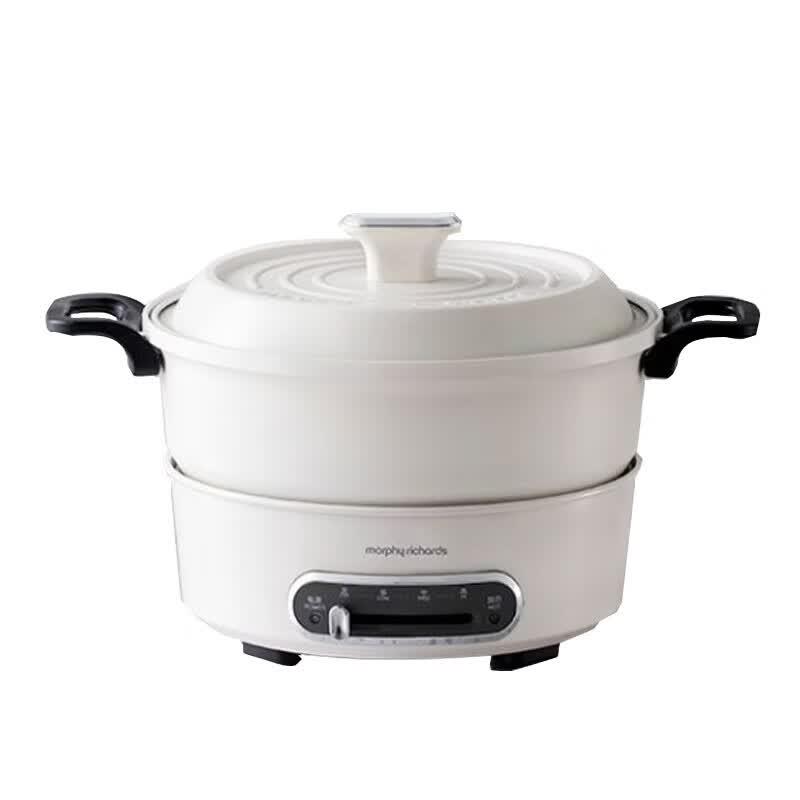 Morphyrichards MR9087 3L Multi-functional Electric Cooker CN Plug (adapter Included)