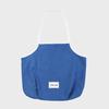 Obnuit Linen Bloom Bag_Blue