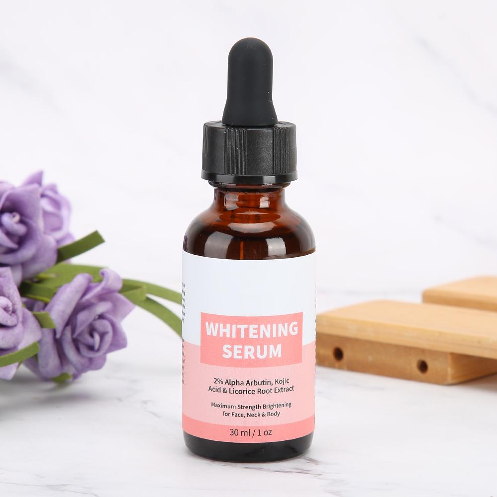 MELAO Whitening Serum Brightening Face Moisturizing Toner Firming Repairing Concentrate