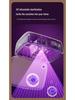 Smart Large-Capacity Foldable Clothes Dryer for Quick Baby Clothes Sterilization