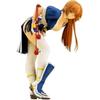 DEAD OR ALIVE Kasumi Blue C1ver. 16 Scale ABS&PVC Painted Finished Figure
