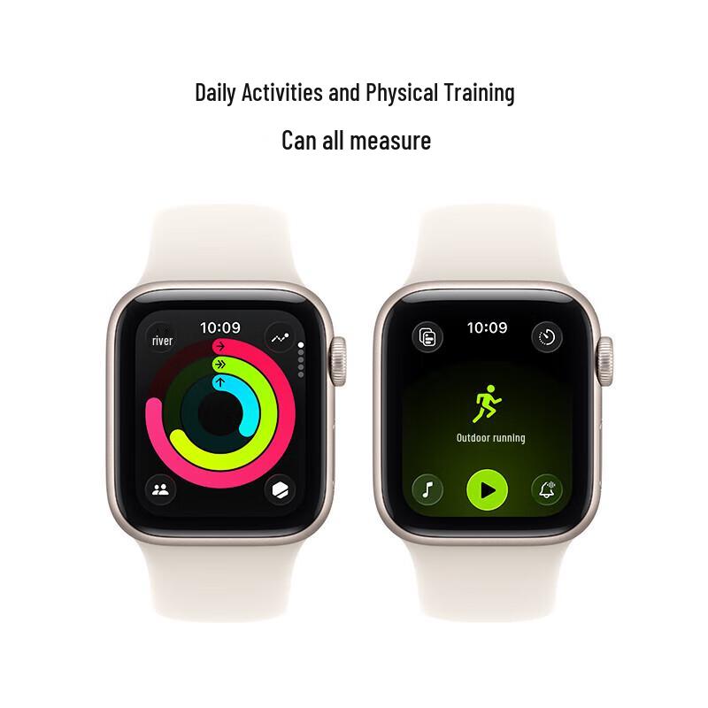 Apple Watch SE (3rd Gen) GPS Smartwatch (CN version)