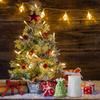Christmas Gift Bag Silicone Candle Mold Candy Bag Shape Silicone Mold Baking Tool For Epoxy Resin Candle Soap Chocolate