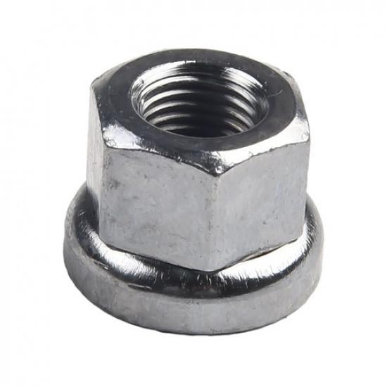 2Pcs Axle Track Nuts Anti-skid Bike Kit M9/M10 Stainless Steel Hot Sale