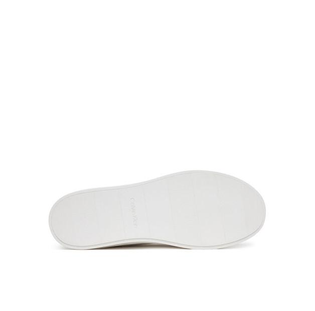 Кроссовки Calvin Klein Pure Low Laceup Cupsole Hf Lth