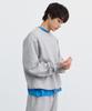 Peullabijeum Rugby Sweatshirt - Gray