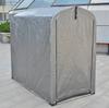 Kapler Bike Bicycle Storage Bike Cycle Small Outdoor Storage Bicycle PE UV Heat 2000mm Water Home Outdoor For One 94x156x180cm Shed, Tent, Garage,