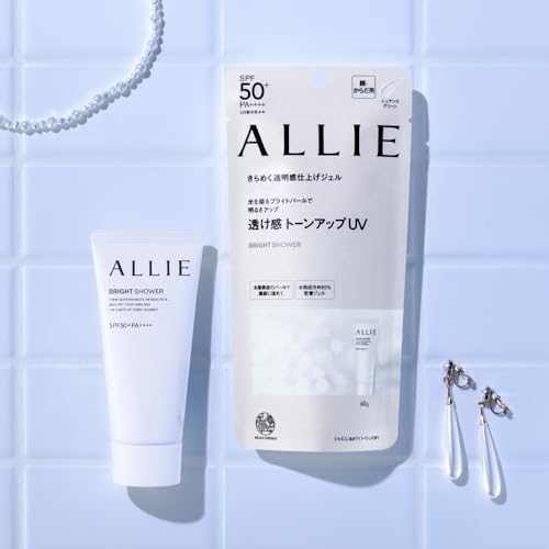ALLIE Chrono Beauty Tone Up UV 01 SPF50+ PA++++ [Sunscreen] [For face & body] 60g (x 1)