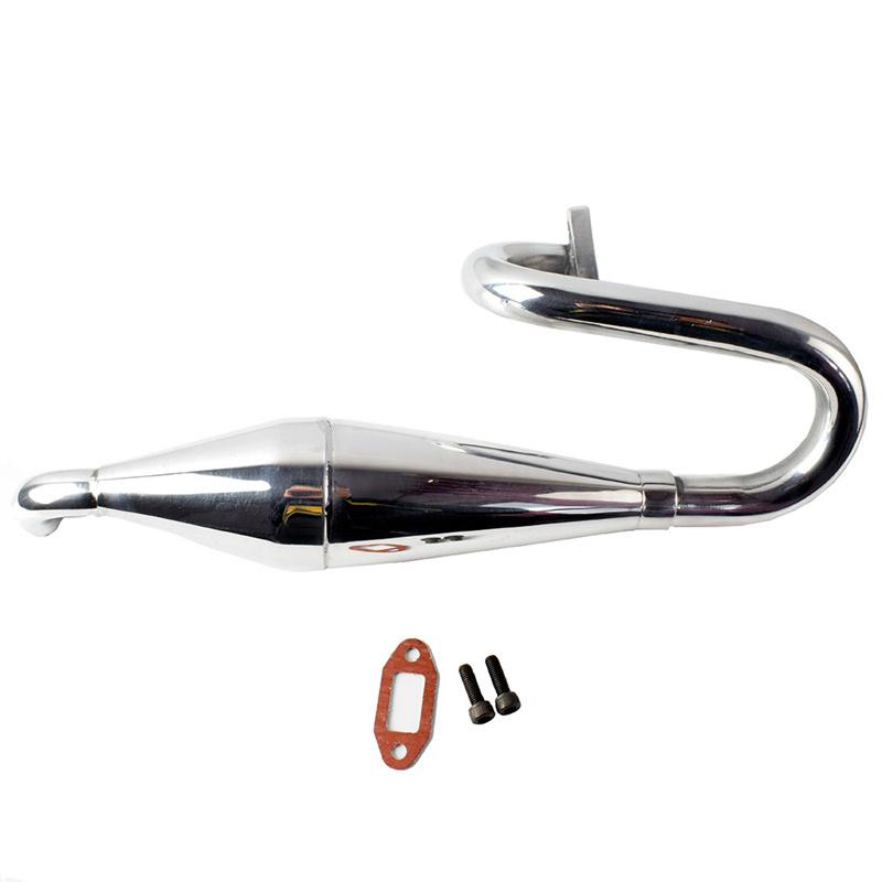 HSP Part 050024 RC Baja SS 1/5 Scale Models Monster Truck Exhaust Joint Tubing Fit HSP RC Nitro Remote Control Car 94050