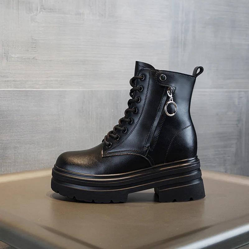 White Women'S Ankle Boots  New Winter Pu Leather Fashion Beaded Women Short Boots Fur Warm Women'S Booties