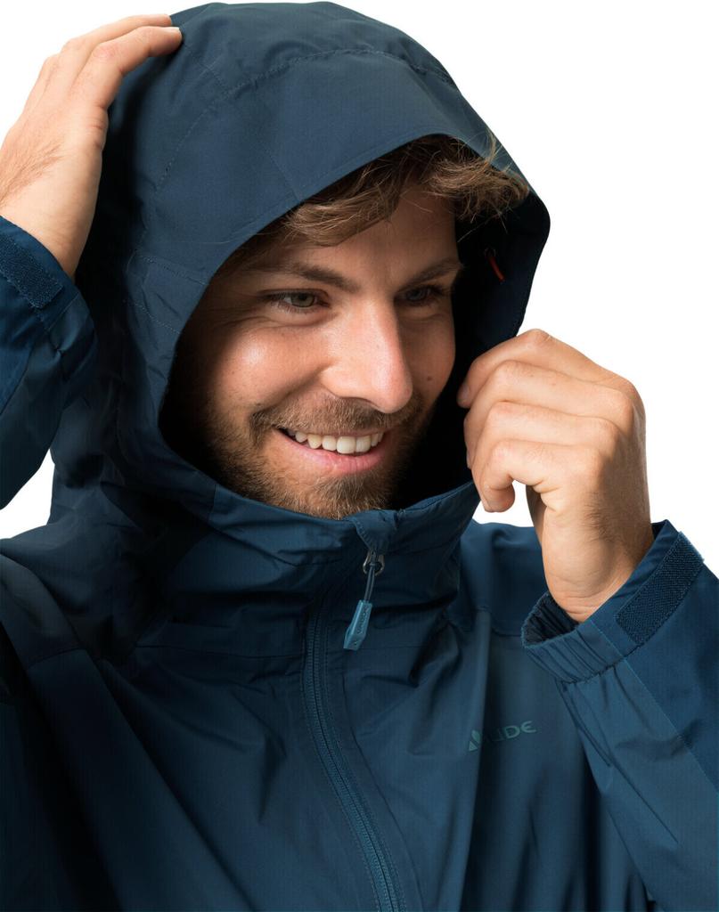 Куртка VAUDE Men's Neyland Jacket II baltic sea