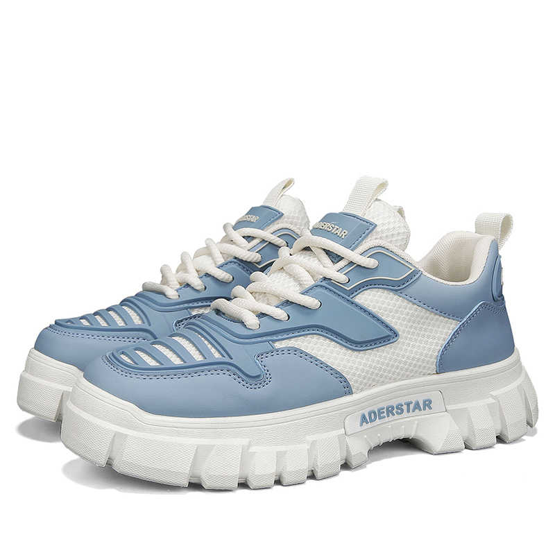 Fashion Fall Ete Sport Dress Shoes Man Boots Wedding Party Dress Outdoor Sneakers Man High Grade Jogging Clearance Botasky Losfers