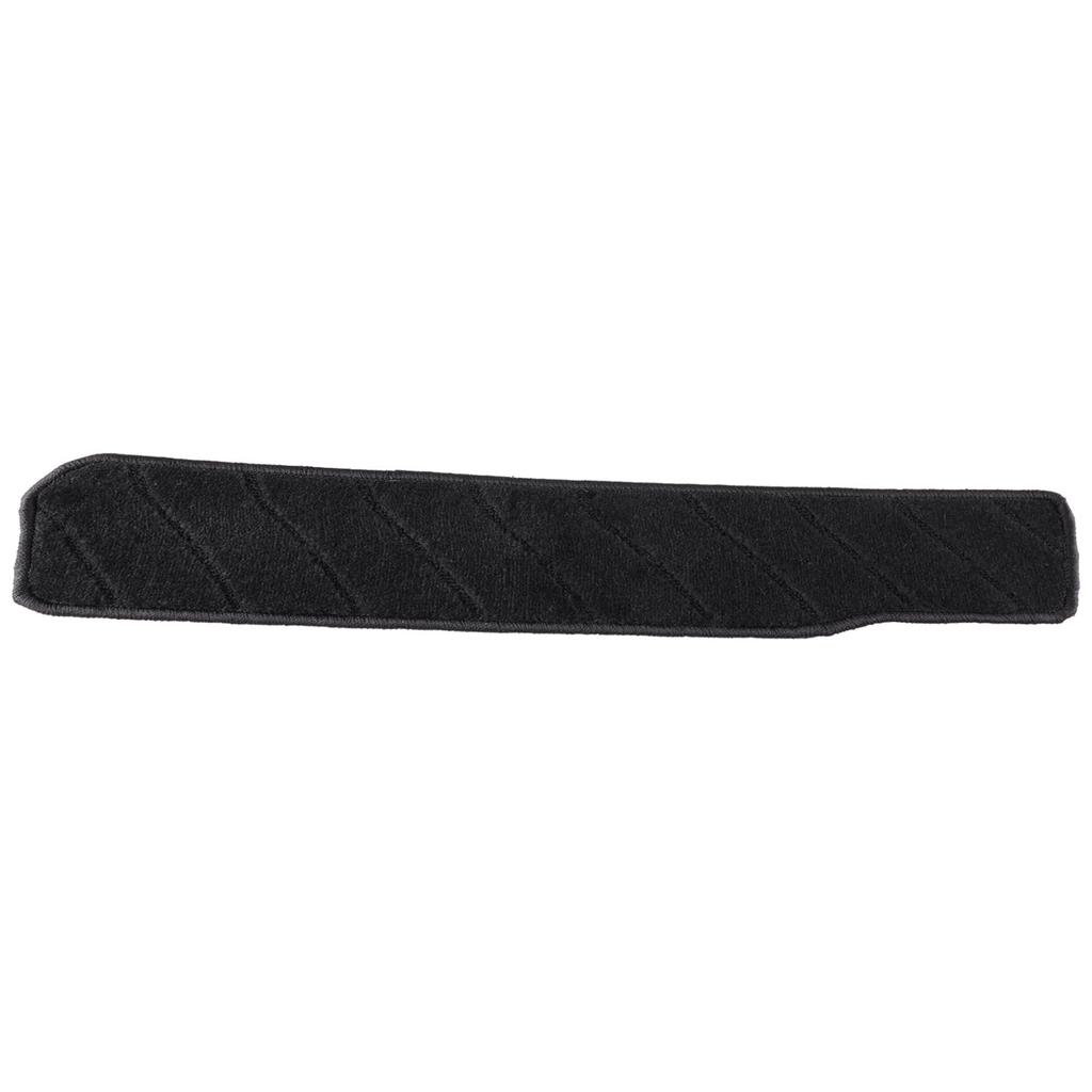 Freed GT Series Door Entrance Scratch and Stain Resistant Side Step Set Mats, Mats, 4-Piece (Black)