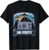 Proud Ham Radio Operators Saying - Ham Radio Operator Gift Unisex T-Shirt