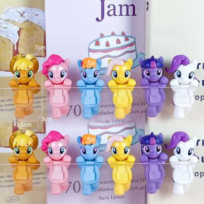 My Little Pony Sonny Angel Blind Box Anime Figuren Ornamenten Poppen Fans Randomly Select A Style Holiday Gifts For Boys Girls