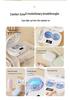 Invisible Color Contact Lens USB Cleaner: Portable High-Frequency Vibration Automatic Cleaning Device