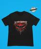 Alter Bridge T-Shirt - Black Bird - Merch Tee - Unisex Rock Tee - Geschenk für Hard Rock Liebhaber - Premium Musikbekleidung - Rock Merch