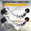 7000 Wheel Plastic Grip Knob Rotatable Spinning Reel Crank Fishing Reels Fishing Reel Handle Metal