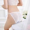 Women Fashion Summer Floral Hollow Briefs Panties Thongs G-string Underwear