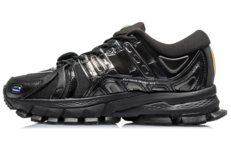 Li Ning Running Shoes Women s Low Top Black ARZP014-13 35.5