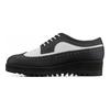 Onitsuka Tiger Brogue Black White Men Sneakers 1182A651-001