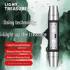 Satuoshi Professional 6-Source Gemstone & Jewelry Detector Flashlight