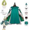 Sombrero de Bruja Atelier Coco Disfraz Cosplay Vestido de Bruja Medieval con Sombrero Anime Tongari Boushi no Atelier Atuendo Traje para Fiesta de Halloween