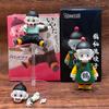 Anime Dragon Ball Z Chiaotzu PVC Figure DBZ Model Toy Gift