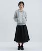 Code Graphy (Women'S) Flare Skirt-Black
