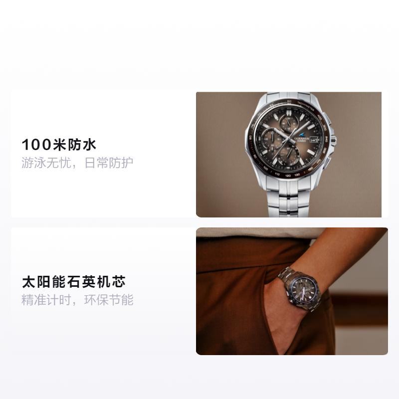 CASIO RETRO TONE series 100 meters