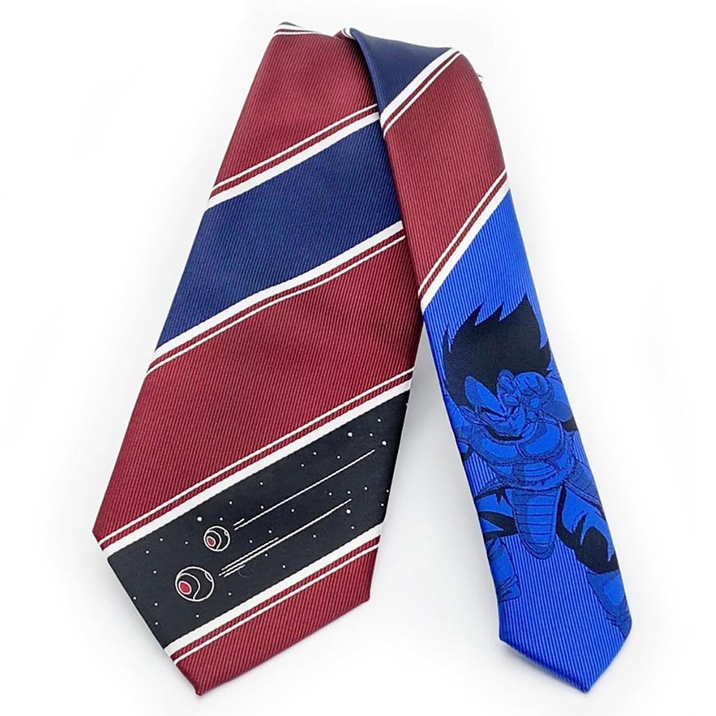 [Florence Spec] Dragon Ball Necktie 2 Vegeta