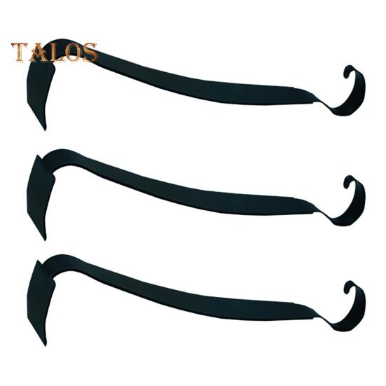 

1/2/3 шт. Інструмент для обрізання кераміки з нержавіючої сталі Двосторонній інструмент для обрізання кераміки Інструмент для різьблення по глині ​​для скульптури для художників з кераміки та глини 3pcs