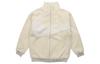Women's Big Swoosh Reversible Boa Jacket Asia Sizing BQ6546-070