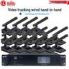 HuiDu HD-830M Professional Wired Digital Conference Microphone System (CN Version)